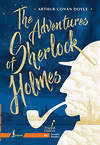 АСТ Arthur Conan Doyle "The Adventures of Sherlock Holmes. B1" 445347 978-5-17-163103-1 