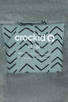 CROCKID Комбинезон 446205 ВК 60113/н/10 УЗГ полынь, галочки