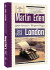 АСТ Джек Лондон "Мартин Иден = Martin Eden" 450899 978-5-17-165258-6 