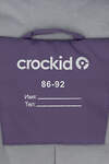 CROCKID Комбинезон 455045 ВК 60118/2 ГР фиолетовый