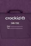 CROCKID Куртка 455046 ВК 38096/5 ГР (128-158) фиолетовый