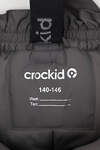 CROCKID Брюки 455052 ВК 40008/24/2 ГР темно-серый гранит