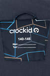 CROCKID Куртка 455062 ВК 36089/н/3 ГР ( 92-122) индиго, кубики