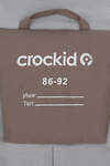 CROCKID Комбинезон 455081 ВК 60118/6 ГР кофе