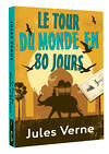 АСТ Jules Verne "Le Tour du Monde en 80 Jours" 455673 978-5-17-162037-0 