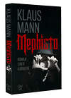 АСТ Klaus Mann "Mephisto. Roman einer Karriere" 458501 978-5-17-165203-6 