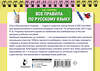 АСТ Узорова О.В. "Все правила по русскому языку для начальной школы" 458531 978-5-17-166448-0 