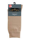 Omsa Носки 462145 OMSA CLASSIC 206 Beige (Бежевый)