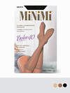 Minimi Гольфы 462264 gamb. DOLCE 40  гольфы (2 пары) Daino (Бежевый)