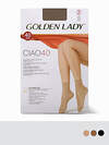 Golden Lady Носки 468089 calz. CIAO 40 (носки - 2 пары) 