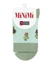 Minimi Носки 462515 MINI STYLE 4603 Menta (Зеленый)