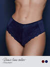 Minimi Трусы 462930 MNM LACE  2241 Трусы Panty Cobalto (Синий)