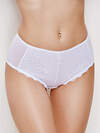 Minimi Трусы 463284 MNM LACE  2241 Трусы Panty Bianco (Белый)