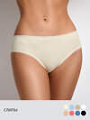 SiSi Трусы 464915 SI5104 Slip, CO Beige (Бежевый)