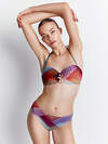 Minimi Купальник 465360 Mi 2424K ARCOBALENO  Bandeau Multicolour (Мультиколор)