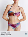 Minimi Купальник 465360 Mi 2424K ARCOBALENO  Bandeau Multicolour (Мультиколор)