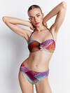 Minimi Купальник 465360 Mi 2424K ARCOBALENO  Bandeau Multicolour (Мультиколор)