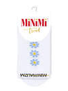 Minimi Носки 465673 MINI TREND 4215 Bianco (Белый)