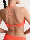 Minimi Купальник 466793 Mi 2424K ENERGIA Bandeau Arancio (Оранжевый)