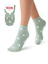 Minimi Носки 466989 MINI TREND 4209 Menta (Зеленый)