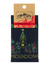 Omsa Носки 467031 OMSA FREESTYLE 612 Moscow Blu Scuro (Синий)