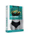 Omsa Трусы 467079 1. БOmD_B Invisible 2233-01SS Slip Maxi (термоклеевая обработка края), PA Nero (Черный)