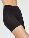 Minimi Шорты 467714 PIUMA 260 shorts (шортики микрофибра с флисом) Nero (Черный)