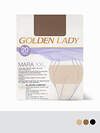 Golden Lady Колготки 467017 MARA 20 XXL 