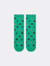 MARK FORMELLE Детские носки 467977 430K-2629 св.зеленка