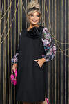 LT Collection Платье 469827 П11413 чёрный