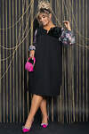 LT Collection Платье 469827 П11413 чёрный