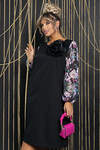 LT Collection Платье 469827 П11413 чёрный