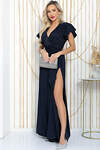 LT Collection Комбинезон 469855 К11841 синий