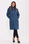 DIMMA Пальто 77239 2008 Синий
