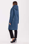 DIMMA Пальто 77239 2008 Синий