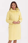 DIMMA Пальто 77249 2008 Лимонный