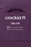 CROCKID Пальто 472224 ВК 38107/5 ГР фиолетовый