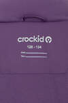 CROCKID Пальто 472235 ВК 38109/1 УЗГ темный баклажан