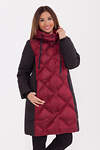 DIMMA Пальто 77268 2005 Бордовый