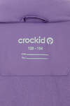 CROCKID Пальто 472240 ВК 38109/2 УЗГ фиолетовый туман