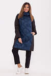 DIMMA Пальто 77270 2005 Синий