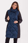 DIMMA Пальто 77270 2005 Синий