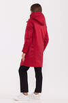 DIMMA Пальто 77271 2000 Красный