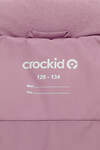 CROCKID Пальто 472423 ВК 34069/1 УЗГ темная орхидея