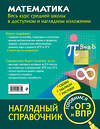 Эксмо Маханова Е.А., Тимофеева Е.В., Колесникова Т.А. "Комплект книг. Подготовка к ОГЭ и ВПР: Русский язык + Математика" 475140 978-5-04-188208-2 