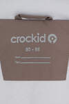 CROCKID Комбинезон 475905 ВК 60106/5 УЗГ кофе