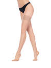 Philippe Matignon Чулки 475945 ORO 15 bas-jarretiere (чулки) Playa Nature (Бежевый)
