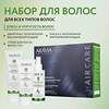 ARAVIA Laboratories Laboratories Набор для ухода за волосами и кожей головы Collagen Silk Complex, 1 шт/6, 476748 A216 