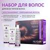 ARAVIA Laboratories Laboratories Набор для ухода за волосами и кожей головы Keratin Treatment Hair, 1 шт/6, 476749 A215 