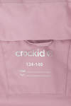 CROCKID Пальто 484388 ВК 38107/3 ГР сиреневый